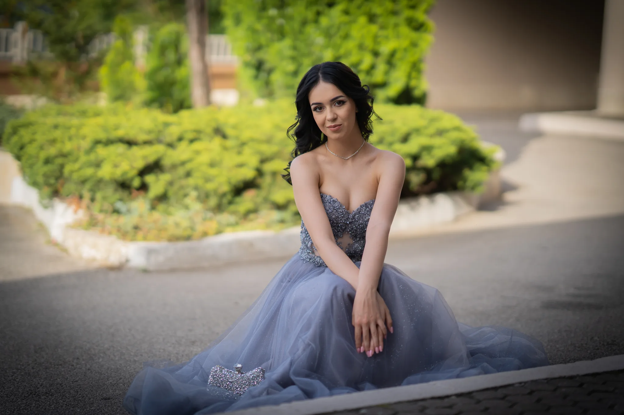 Абитуриентска фотосесия — Семеен бал Мадлен — фотограф София и Видин