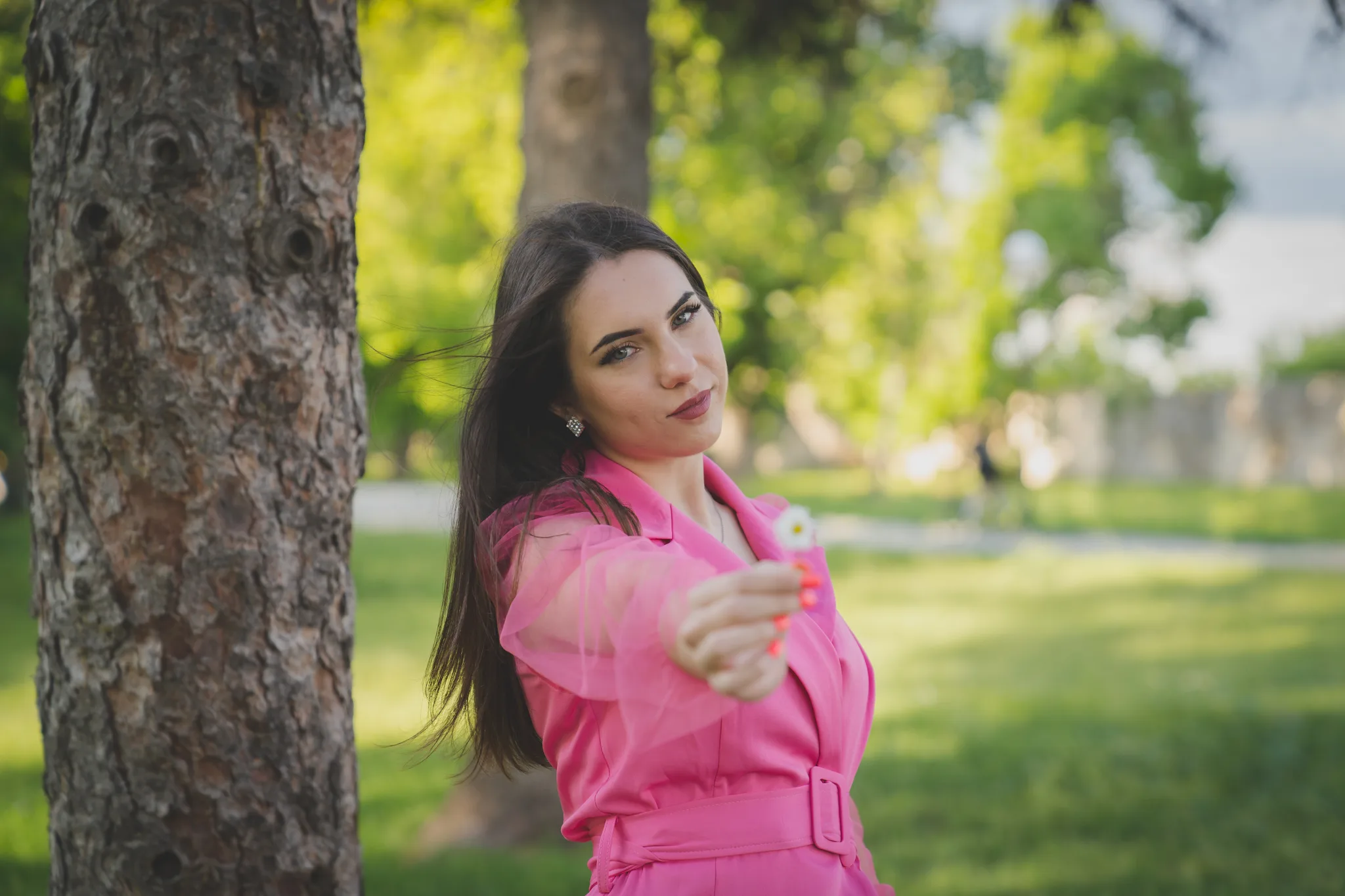 Лична фотосесия — Криси — фотограф София и Видин